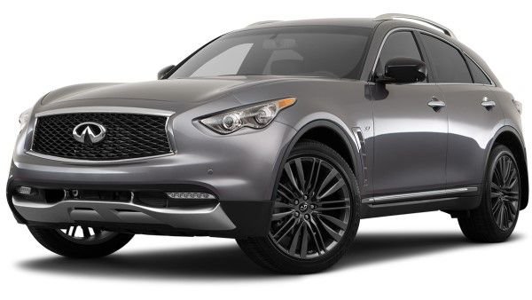 Infiniti марка