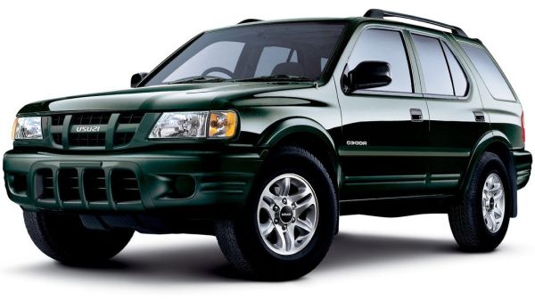 Isuzu марка