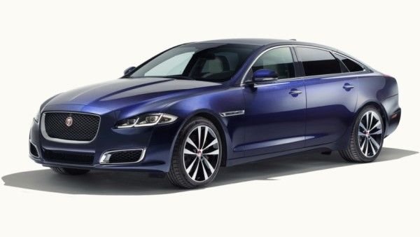 Jaguar XJ