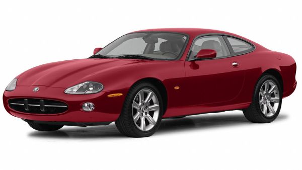 Jaguar XK 8