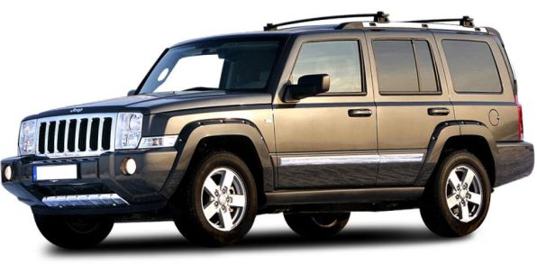 Jeep Commander