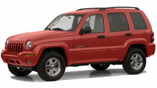 Jeep Liberty