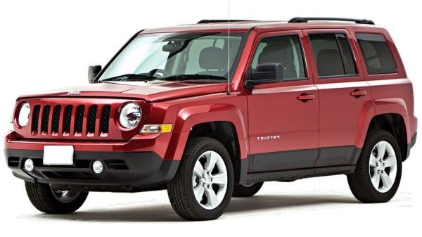 Jeep Patriot