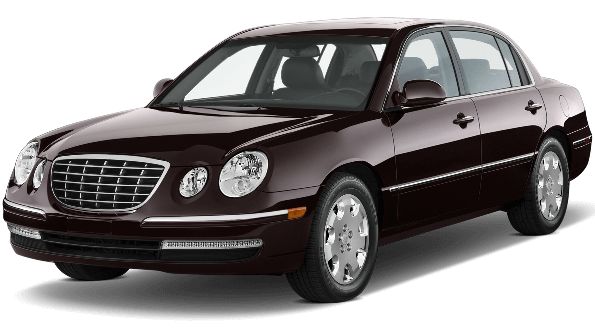 Kia Cadenza
