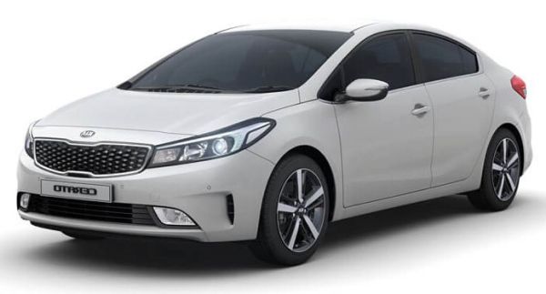Kia Cerato