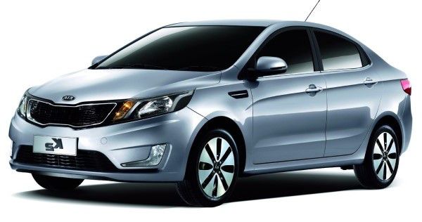 Kia K2