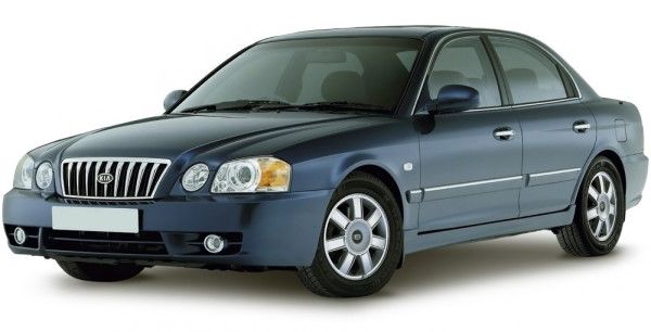 Kia Magentis