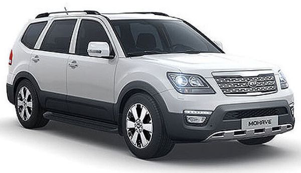 Kia Mohave