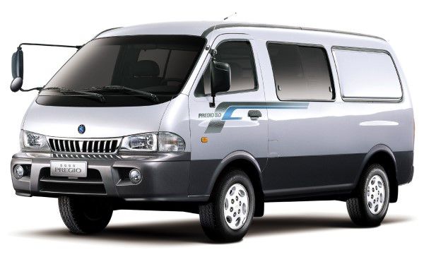 Kia Pregio