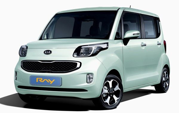 Kia Ray