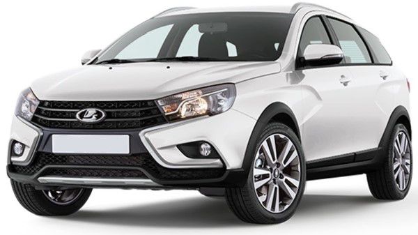 Lada марка