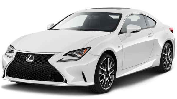 Lexus RC