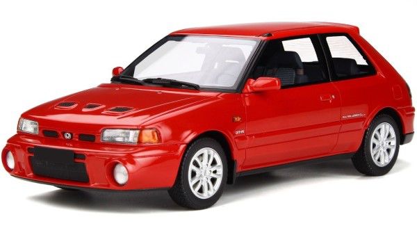 Mazda 323