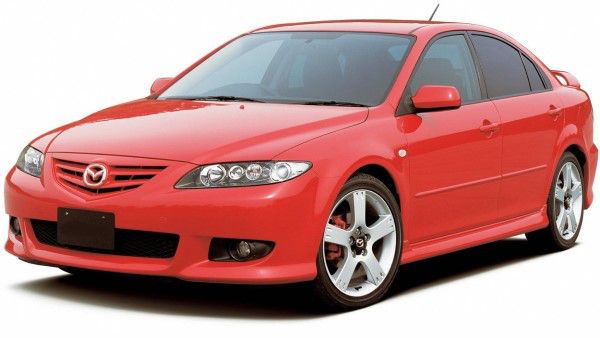 Mazda Atenza