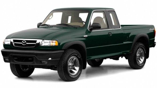 Mazda B-Series