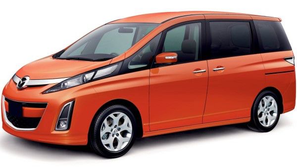 Mazda Biante