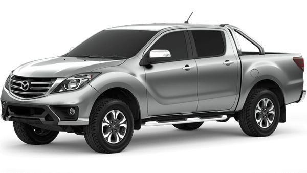 Mazda BT-50