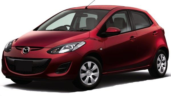 Mazda Demio