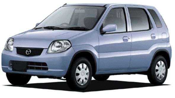 Mazda Laputa