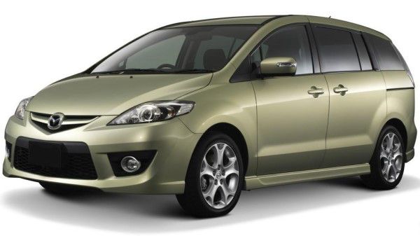 Mazda Premacy