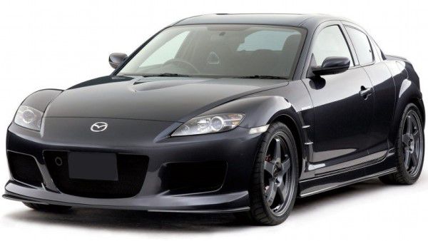 Mazda RX-8