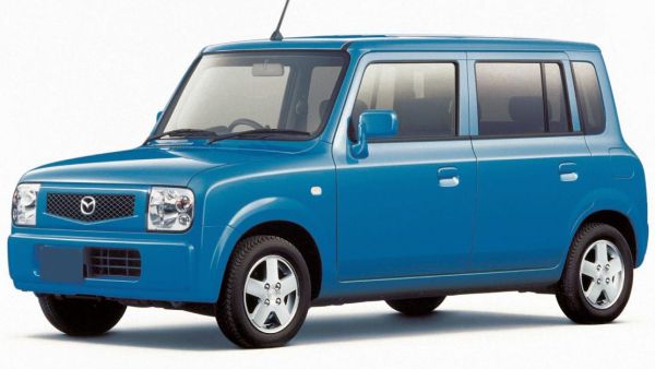 Mazda Spiano