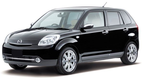 Mazda Verisa
