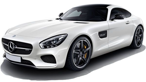 Mercedes AMG GT