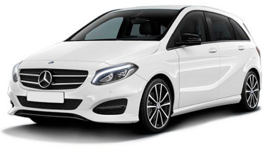 Mercedes B-Class