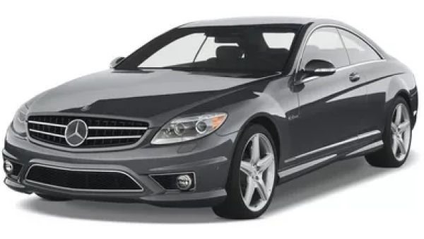 Mercedes CL-Class
