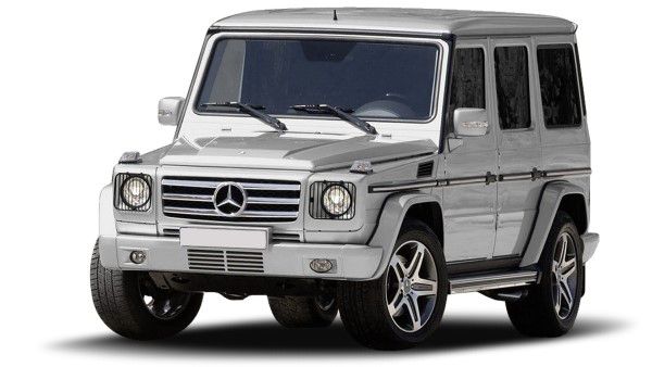 Mercedes G-Class