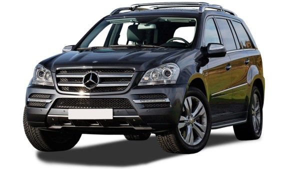Mercedes GL-Class