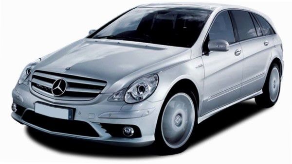 Mercedes R-Class