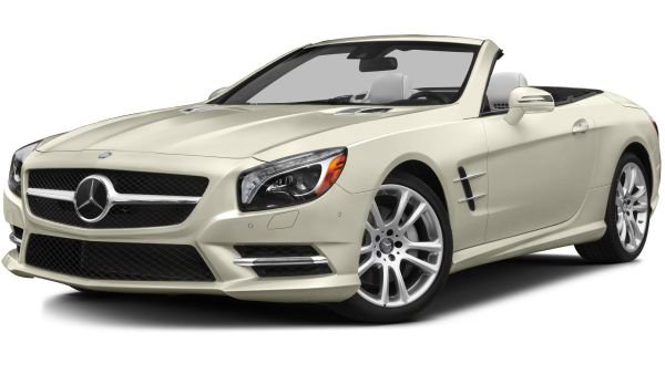 Mercedes SL-Class