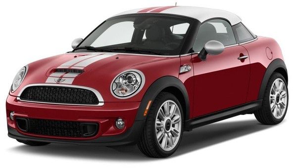 Mini Coupe R58