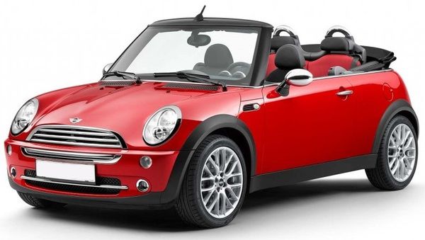 Mini R50-R53