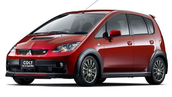 Mitsubishi Colt