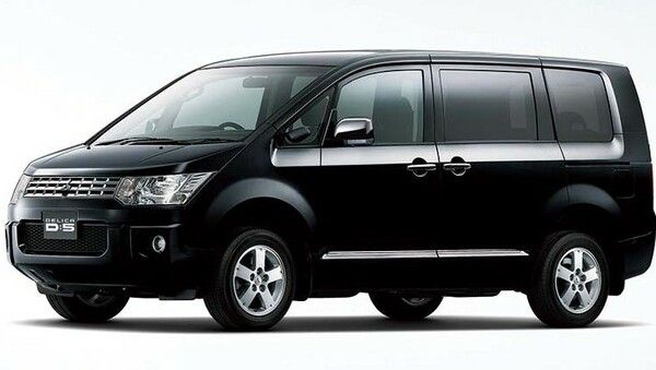 Mitsubishi Delica