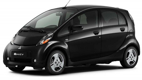 Mitsubishi i-MiEV