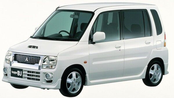 Mitsubishi Toppo