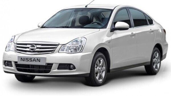 Nissan Almera