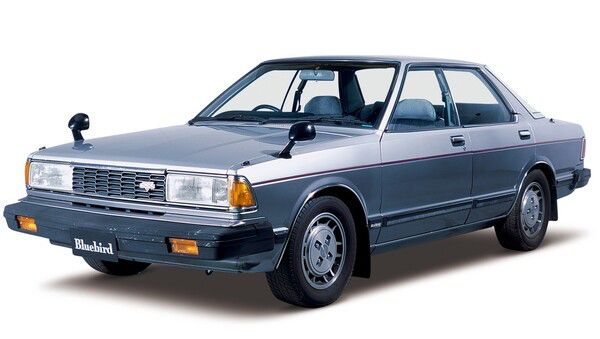 Nissan Bluebird