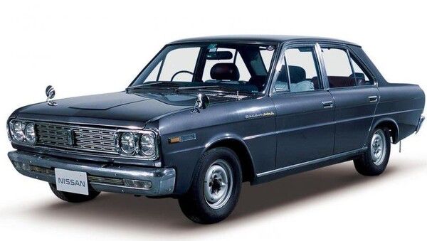 Nissan Cedric