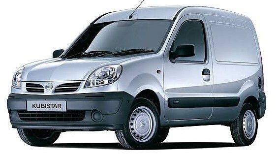 Nissan Kubistar