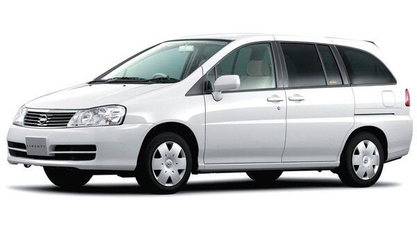 Nissan Liberty
