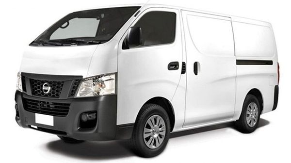 Nissan NV350
