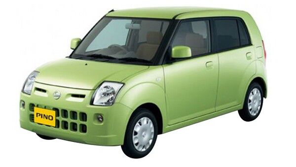 Nissan Pino
