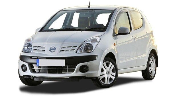 Nissan Pixo
