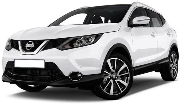 Nissan марка