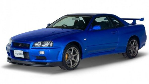 Nissan Skyline